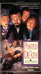 Cover von Posted to Death