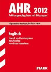 Cover von Abiturprüfung Berufskolleg Nordrhein-Westfalen