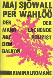 Cover von Der Mann auf dem Balkon / Der lachende Polizist
