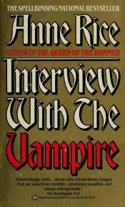 Cover von Interview With The Vampire