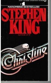 Cover von Christine