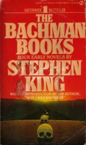 Cover von The Bachman Books