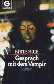 Cover von Gespräch mit dem Vampir