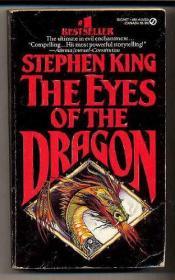 Cover von The Eyes of the Dragon