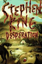 Cover von Desperation