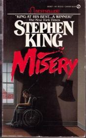 Cover von Misery
