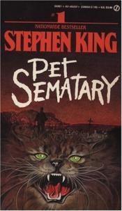 Cover von Pet Sematary