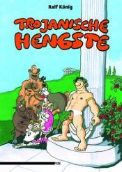 Cover von Trojanische Hengste
