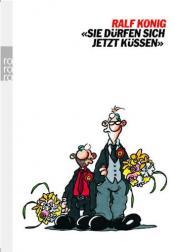 Cover von Sie dürfen sich jetzt küssen