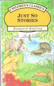 Cover von Just So Stories