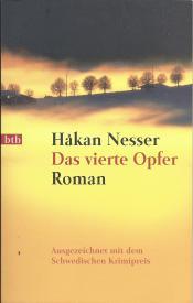 Cover von Das vierte Opfer