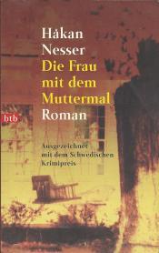 Cover von Die Frau mit dem Muttermal