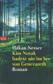 Cover von Kim Novak badete nie im See von Genezareth