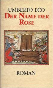 Cover von Der Name der Rose