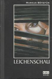 Cover von Leichenschau