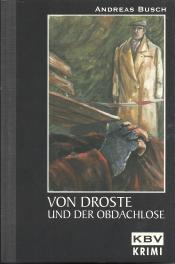 Cover von Von Droste und der Obdachlose