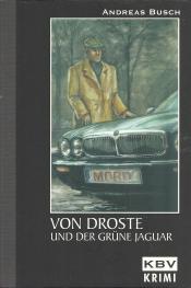 Cover von Von Droste und der grüne Jaguar
