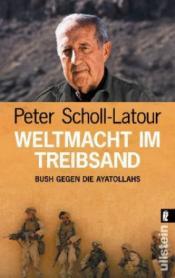 Cover von Weltmacht im Treibsand