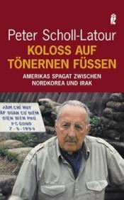 Cover von Koloß auf tönernen Füßen