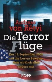 Cover von Die Terrorflüge