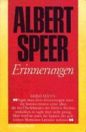 Cover von Erinnerungen