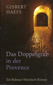 Cover von Das Doppelgrab in der Provence