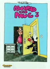 Cover von Konrad und Paul, Bd.3