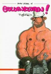 Cover von Dicke Dödel 1. Bullenklöten!