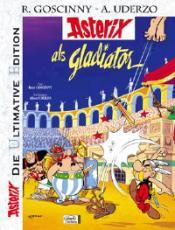 Cover von Asterix als Gladiator