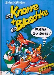 Cover von Lore Knorre und Pütti Blaschke. Rein zu doll