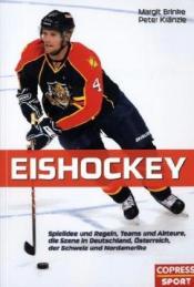 Cover von Eishockey