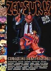 Cover von Zensur - Musik und Comix gegen Zensur