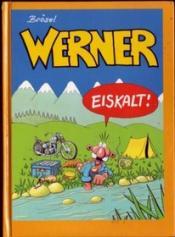 Cover von Werner - eiskalt!