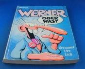Cover von Werner, oder was?