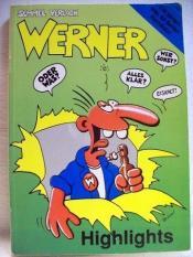 Cover von Werner Highlights