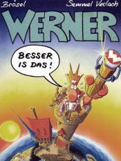 Cover von Werner - Besser is das!