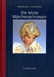 Cover von Die letzte Märchenprinzessin