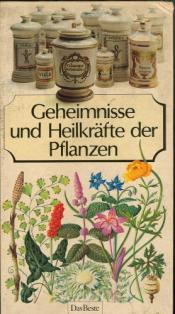 Cover von Geheimnisse und Heilkräfte der Pflanzen