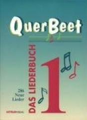 Cover von QuerBeet 1, Das Liederbuch, 286 Lieder