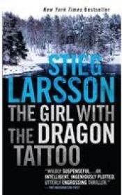 Cover von The Girl with the Dragon Tattoo