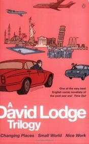 Cover von A David Lodge Trilogy