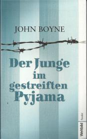 Cover von Der Junge im gestreiften Pyjama