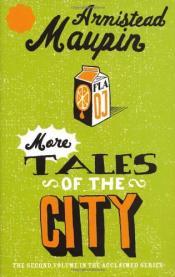 Cover von More Tales of the City