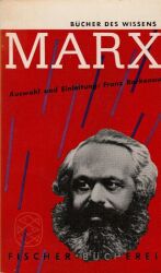 Cover von Marx