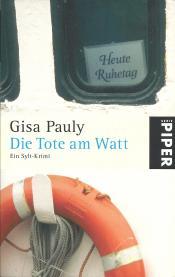 Cover von Die Tote am Watt