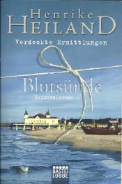 Cover von Blutsünde