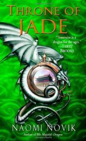 Cover von Throne of Jade