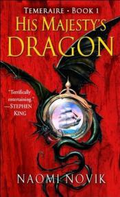 Cover von His Majesty&amp;apos;s Dragon