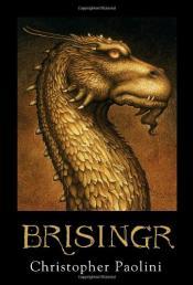Cover von Brisingr (Inheritance Book 3)