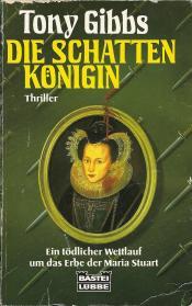 Cover von Die Schattenkönigin